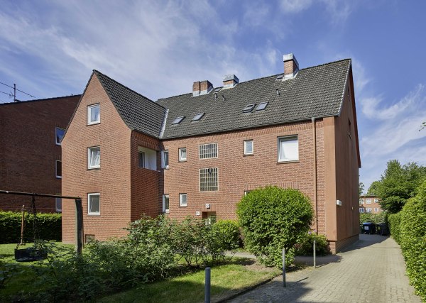 Holsteiner Chaussee 52- 52b