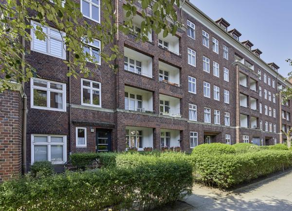 Lauenburger Straße 14-24