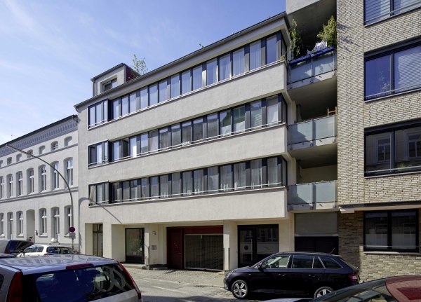 Schmarjestraße 40 -42